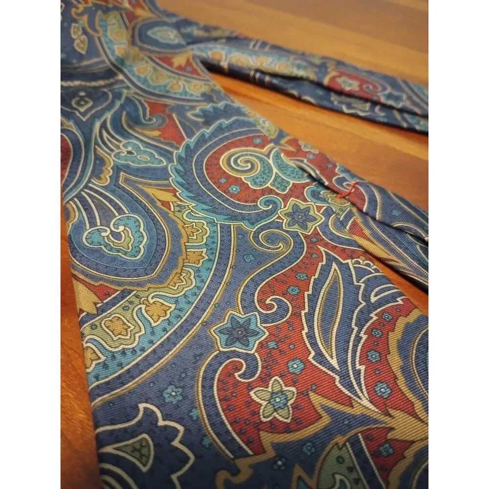 Preswick & Moore Silk‎ Men's Tie